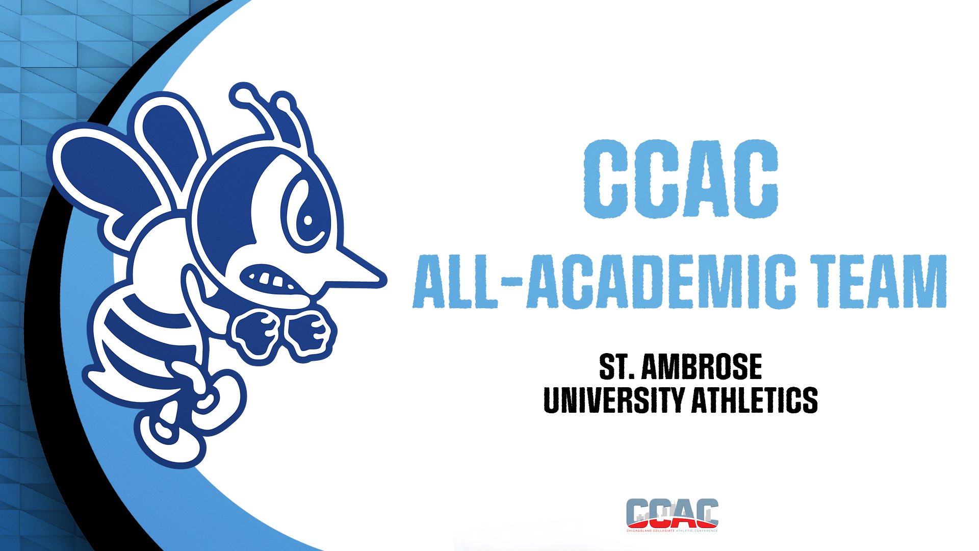 XC, soccer, and women's volleyball All-Academic selections released by CCAC