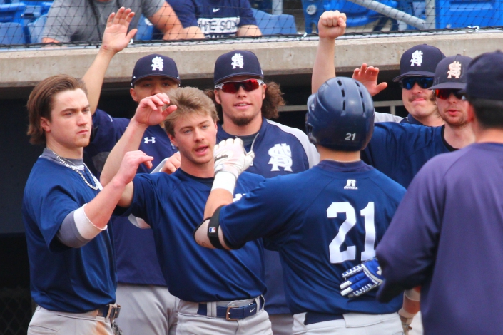 St. Ambrose remains hot with sweep of St. Francis