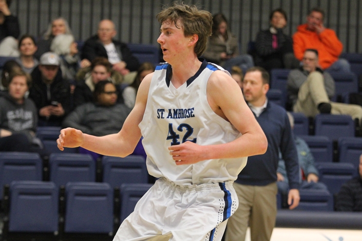 St. Ambrose suffers one-point loss at Saint Xavier