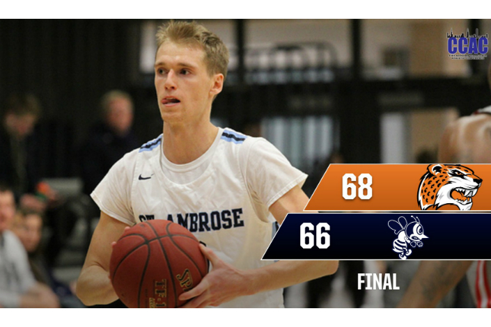 Turnovers cost St. Ambrose in loss to Governors State