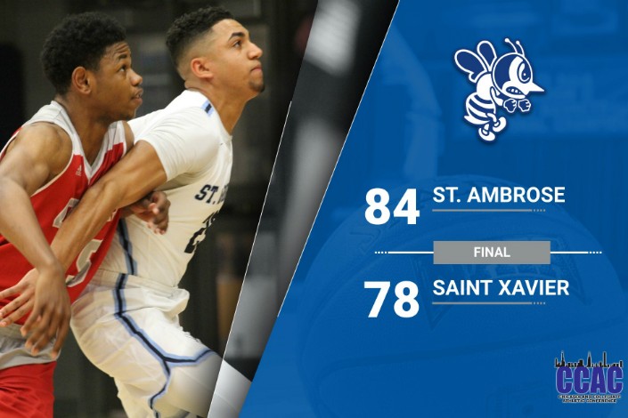 SAU outlasts SXU to become last unbeaten in CCAC play