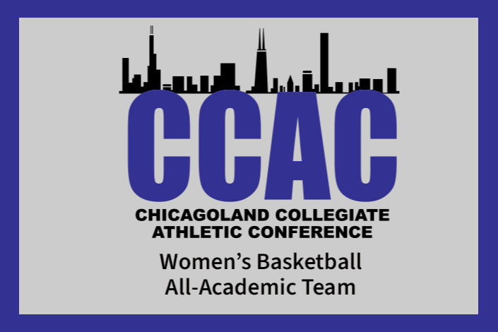 CCAC-leading 10 Bees named to all-academic women's basketball team