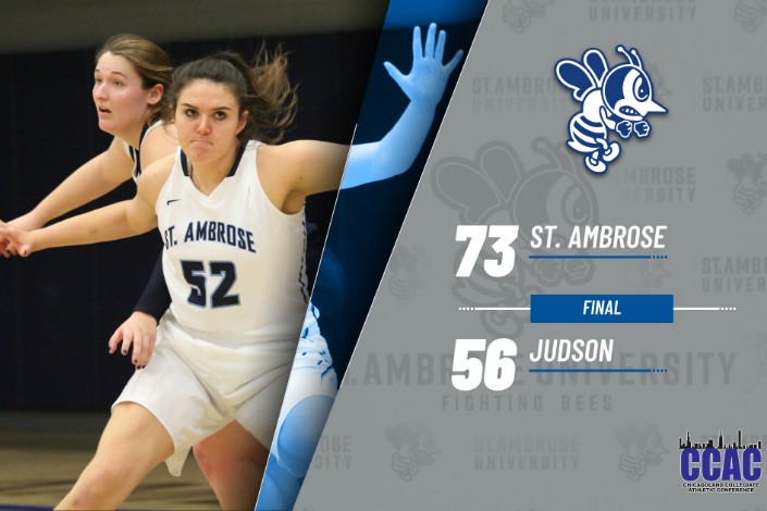 SAU pulls away in second half in victory over Judson