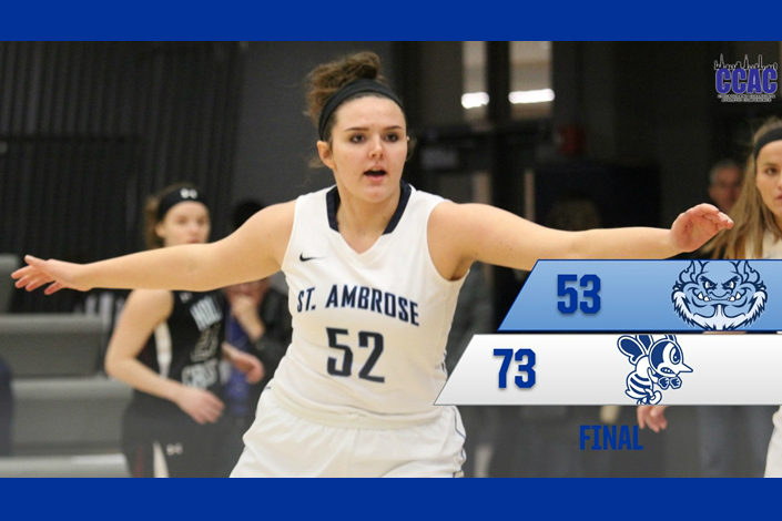 Balanced attack leads St. Ambrose to opening CCAC win