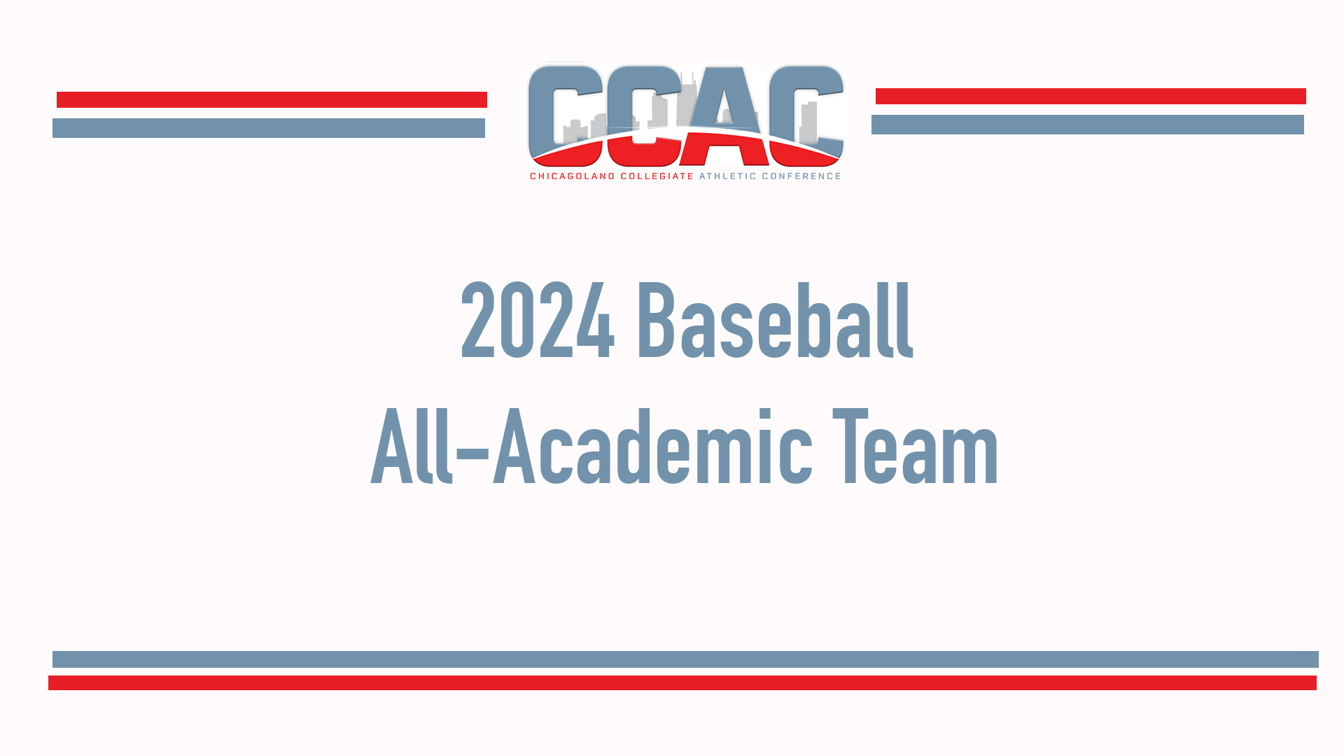 SAU leads CCAC with 22 on All-Academic Team