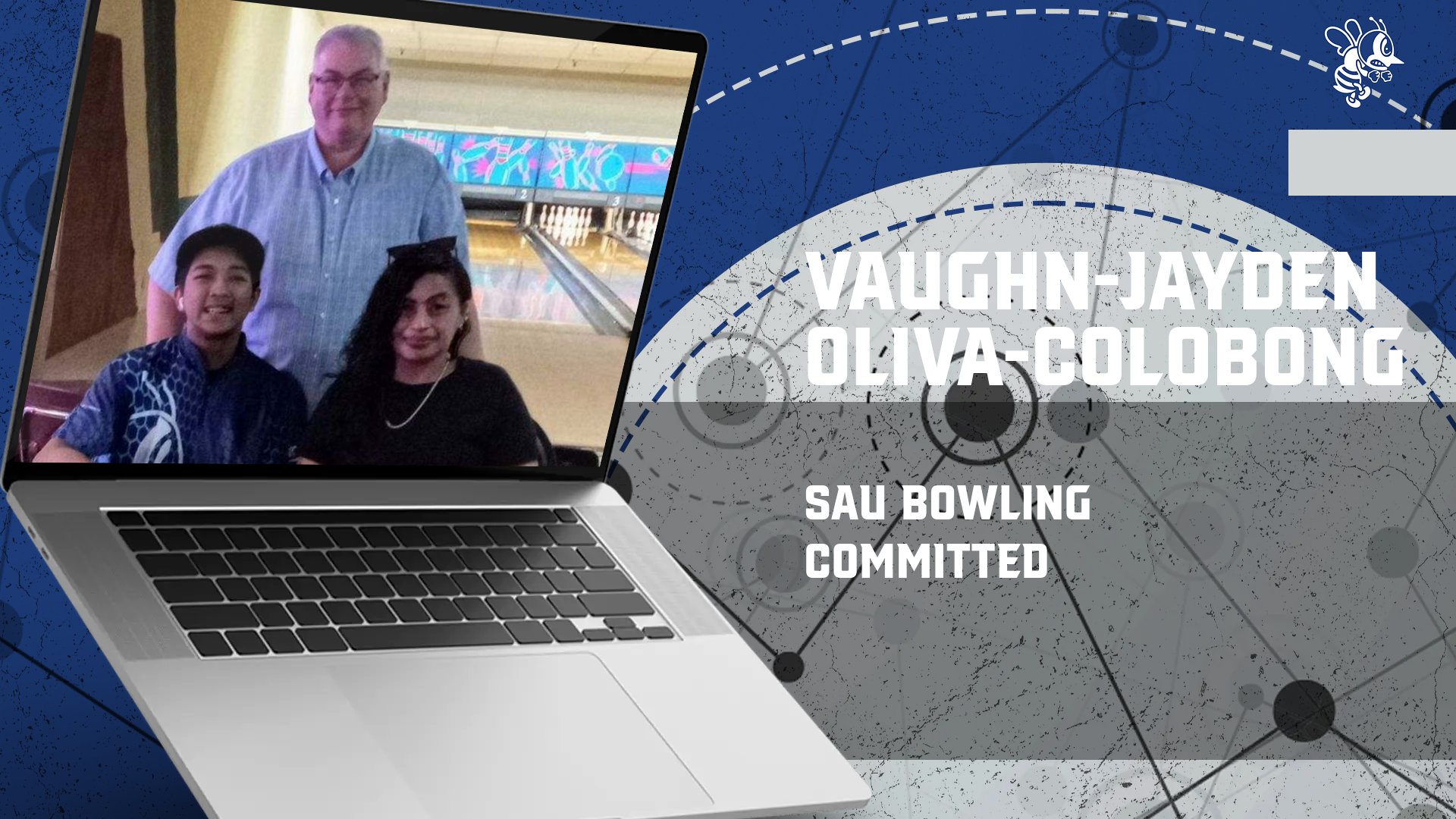 Vaughn-Jayden Oliva-Colobong commits to SAU Bowling
