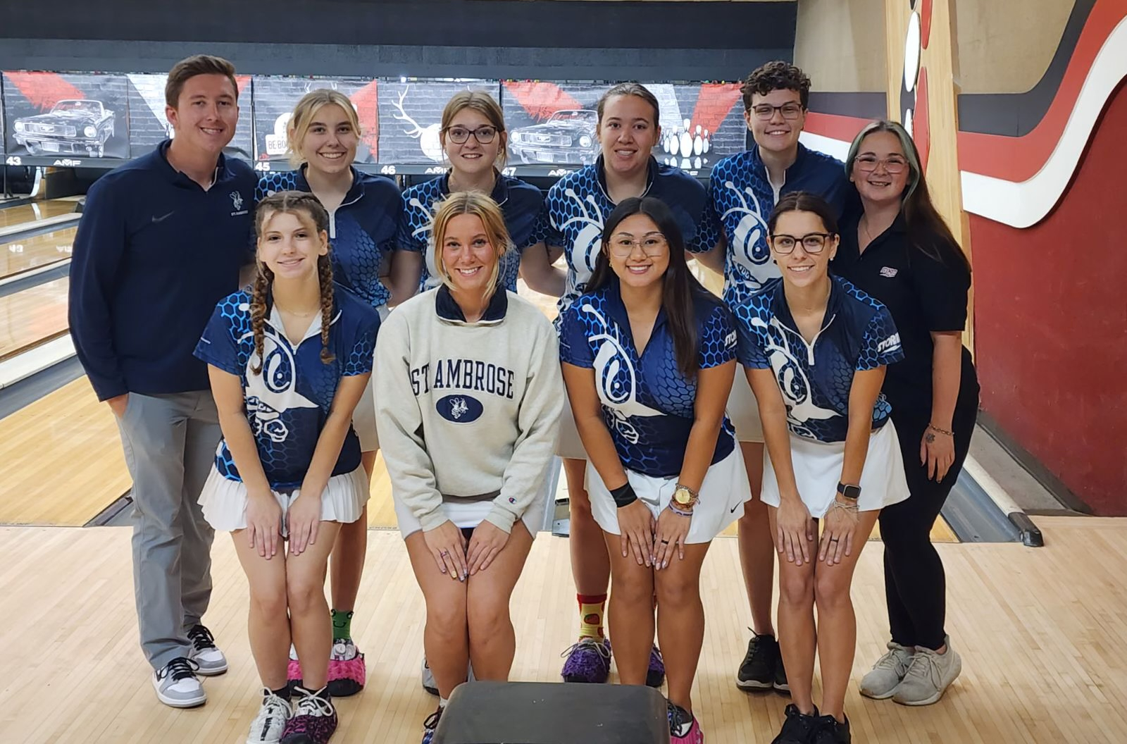 SAU Women finish runner-up at Tier-1 Midwest Collegiate