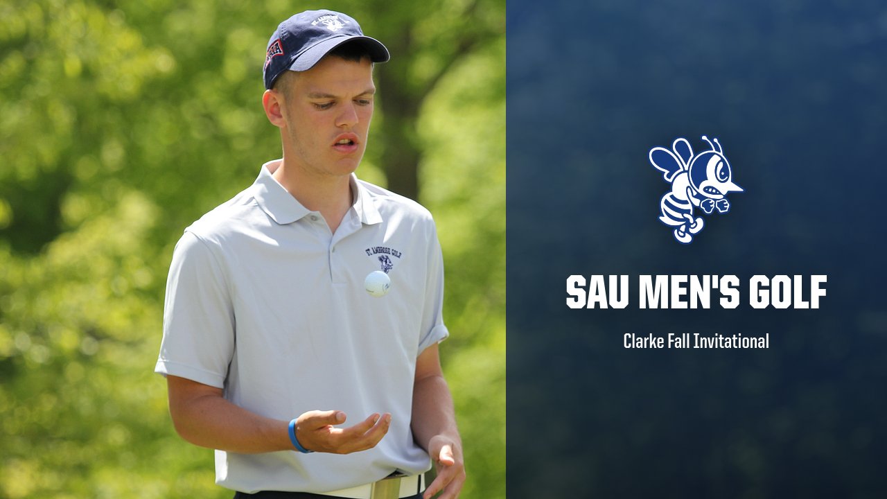 SAU ties for runner-up at Clarke Fall Invite