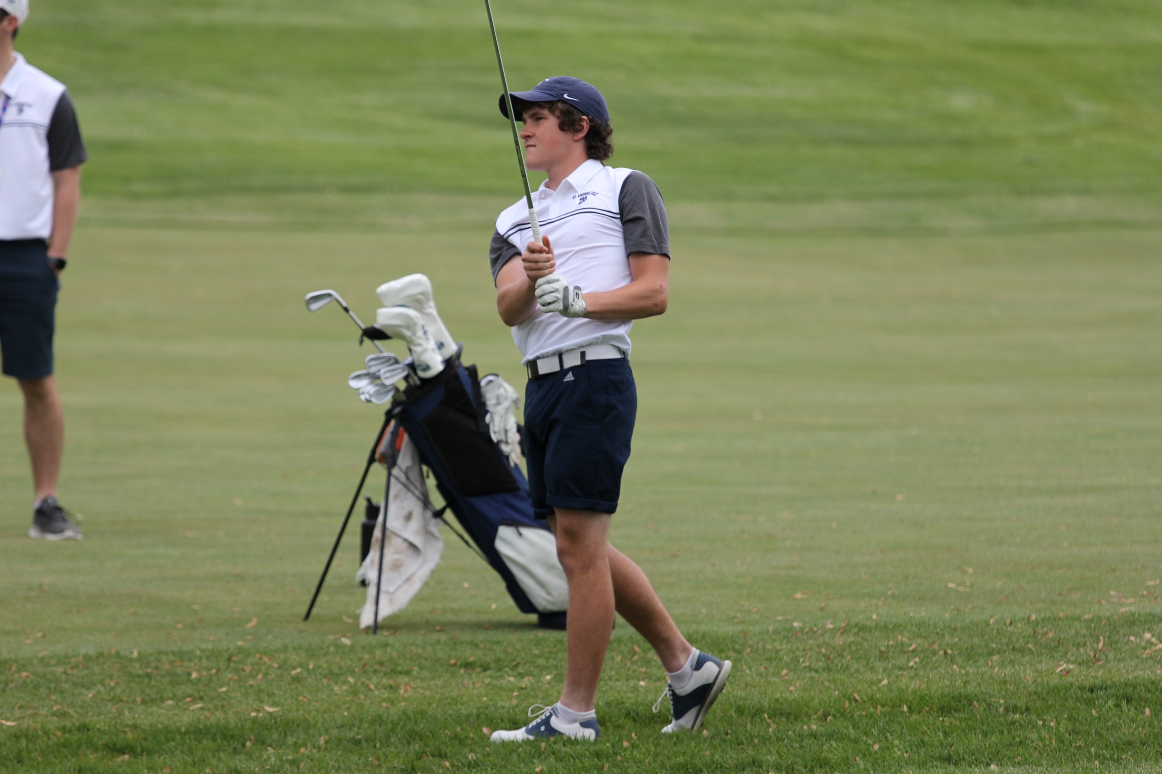 McAleer earns top-five finish at season-opening event