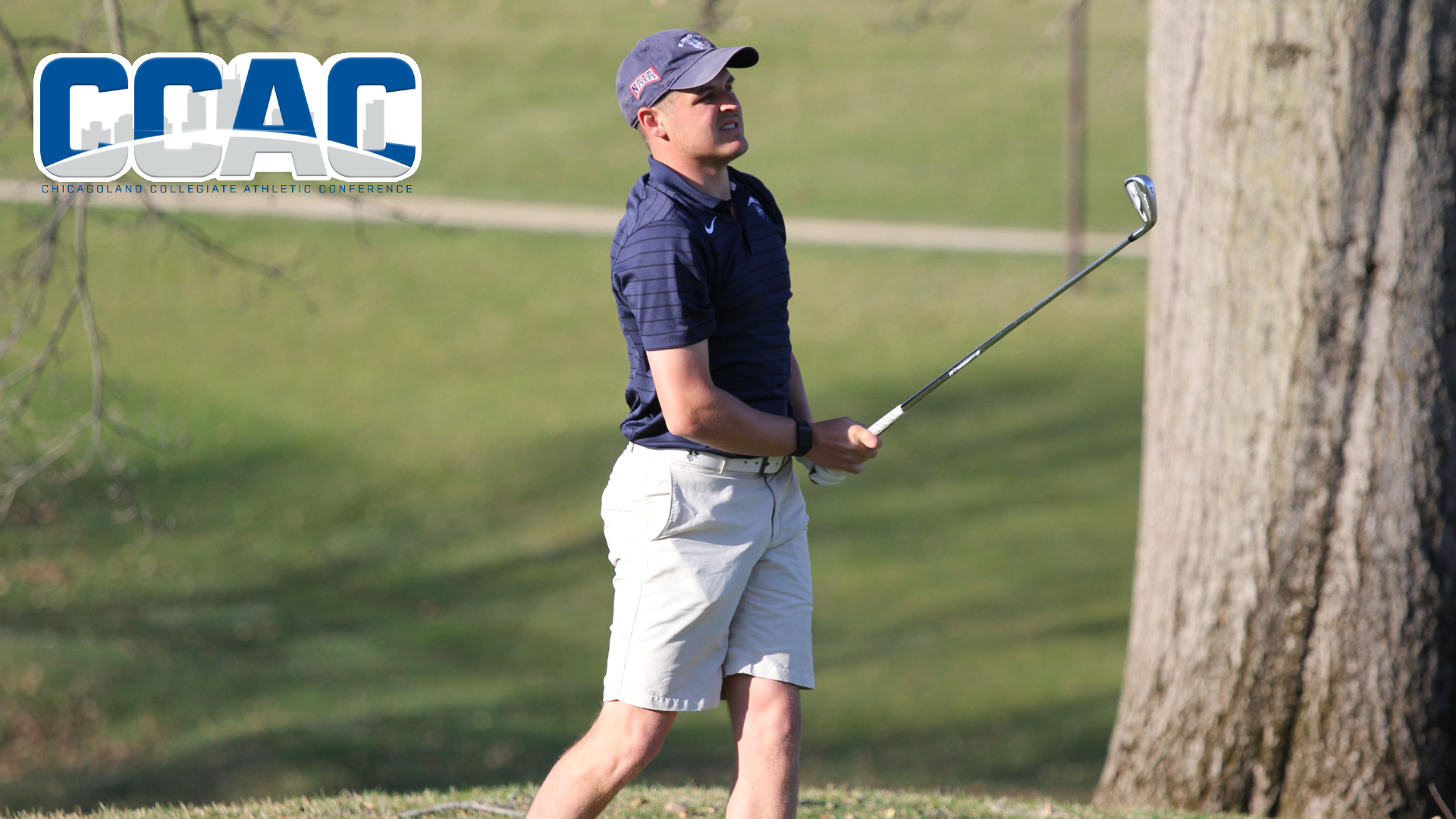 Tigges named CCAC Golfer of the Week