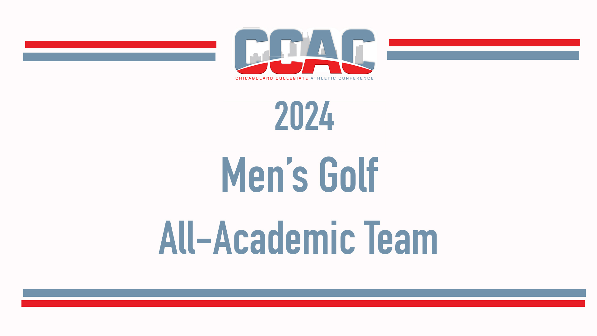 Bees lead CCAC with eight All-Academic selections