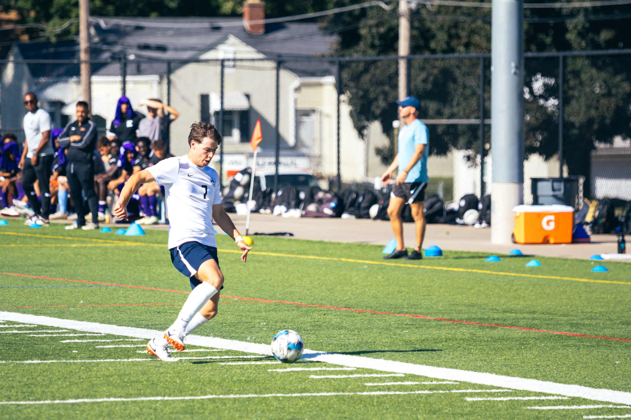 St. Ambrose earns a conference draw on the road