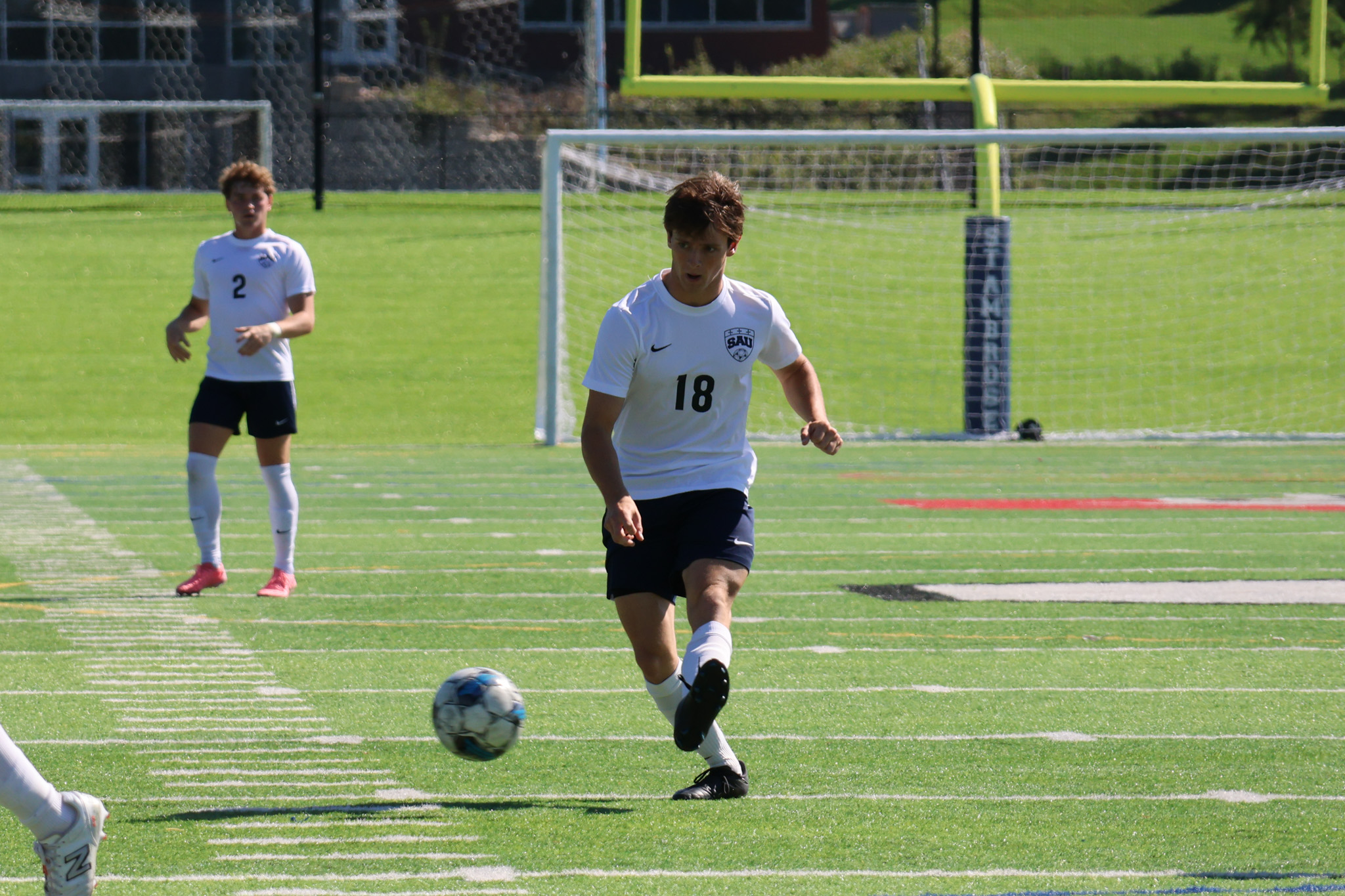 Elliott captures two goals as Bees draw at Hannibal-LaGrange