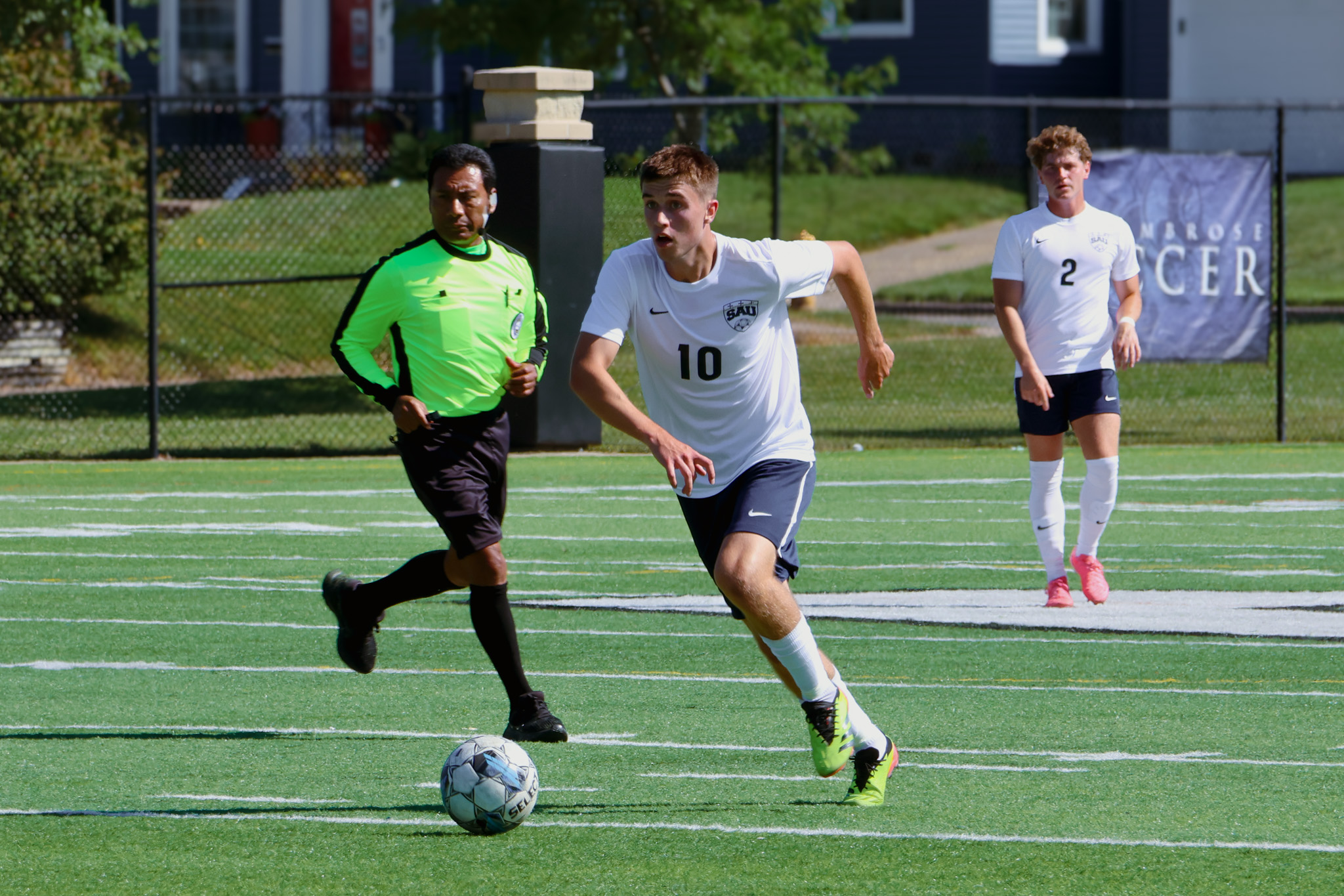 St. Ambrose goes cold in the second half in loss to Mount Mercy