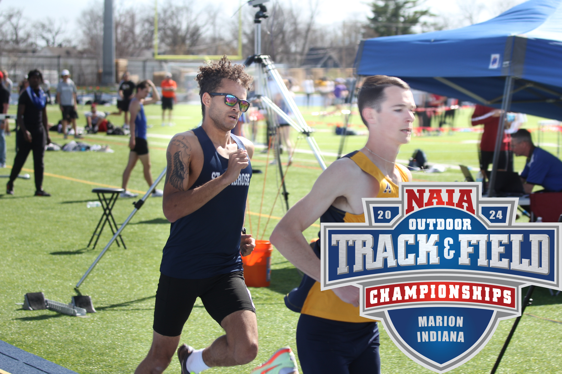 SAU gears up for NAIA Outdoor Track & Field Championships
