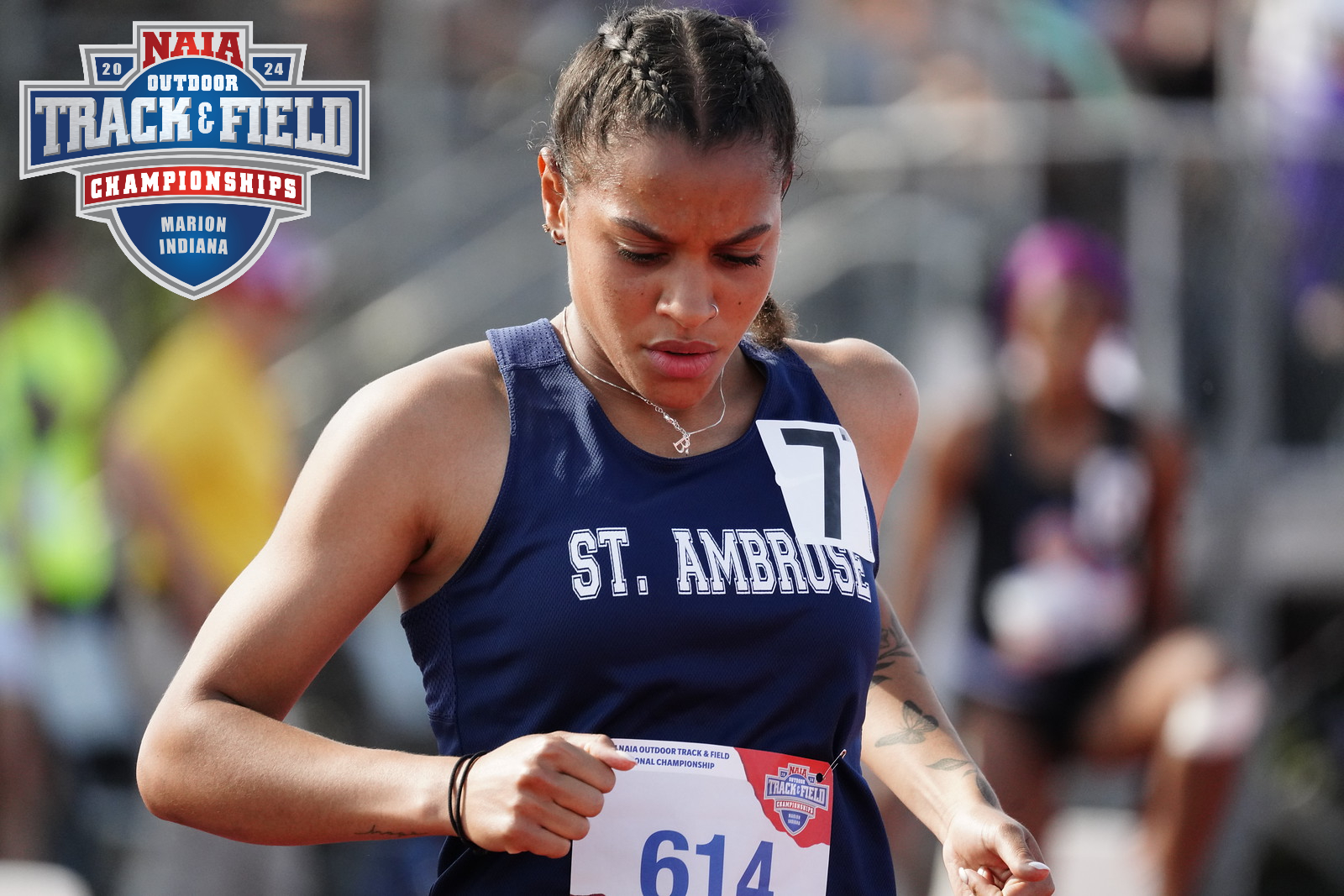 Updates from the NAIA Outdoor Track & Field Championships