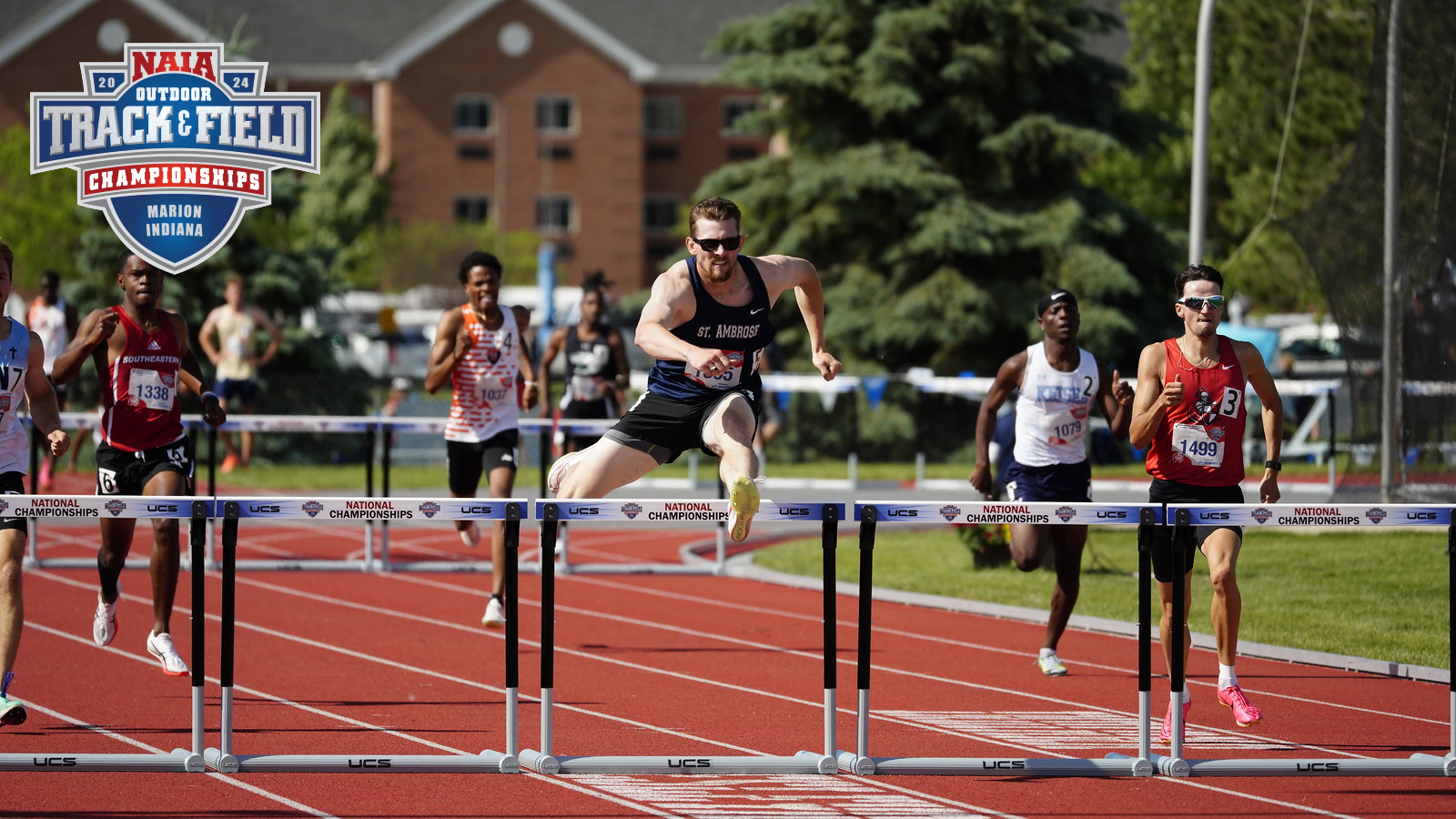 Reemtsma second, Butler fourth at NAIA Outdoor Championships