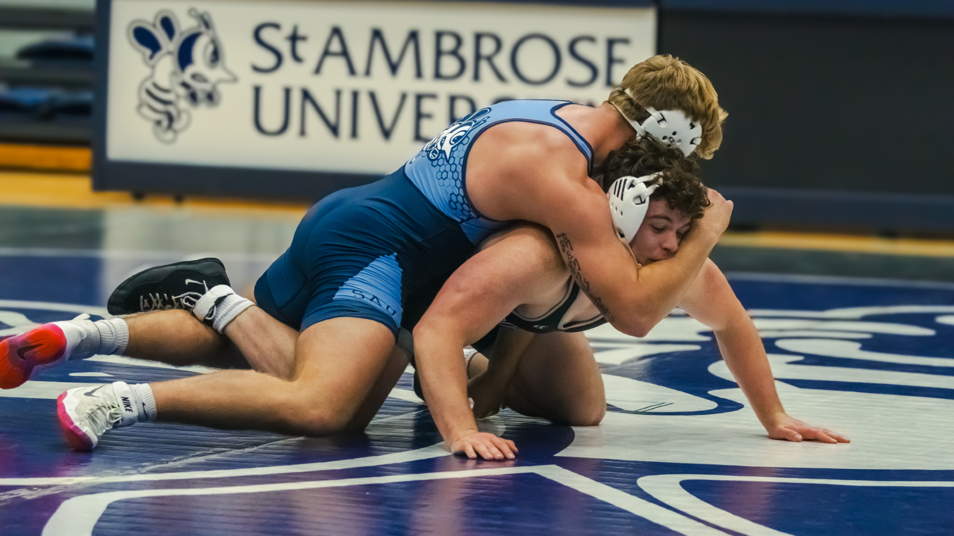 Bees drop dual to No. 23 Graceland