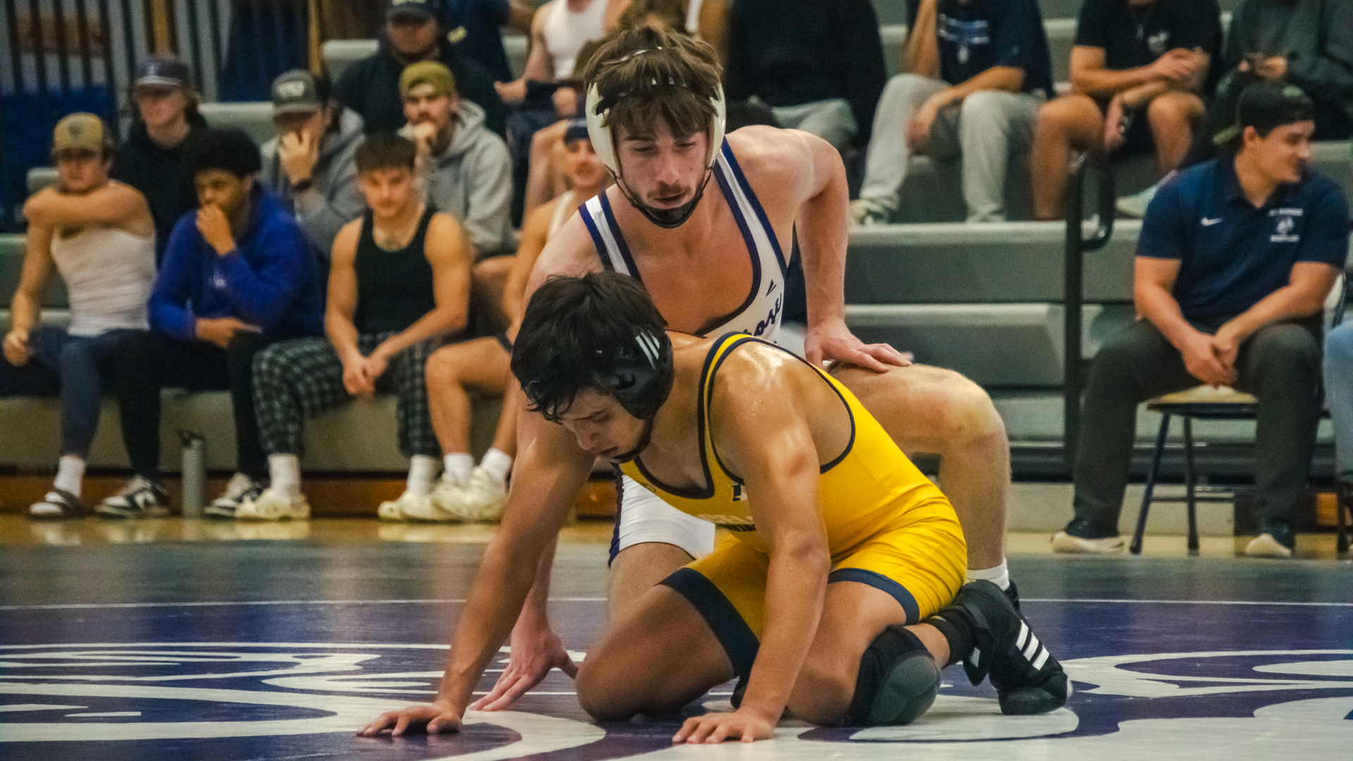 St. Ambrose competes at Grand View Open