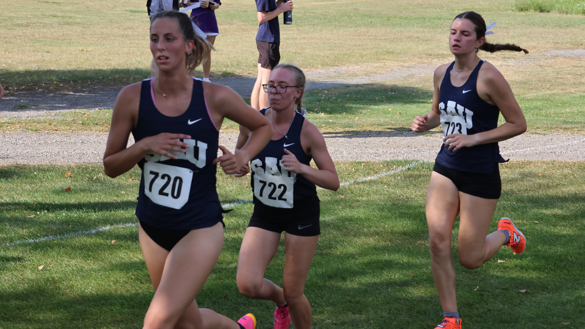 St. Ambrose battles the heat at the Midwest Classic