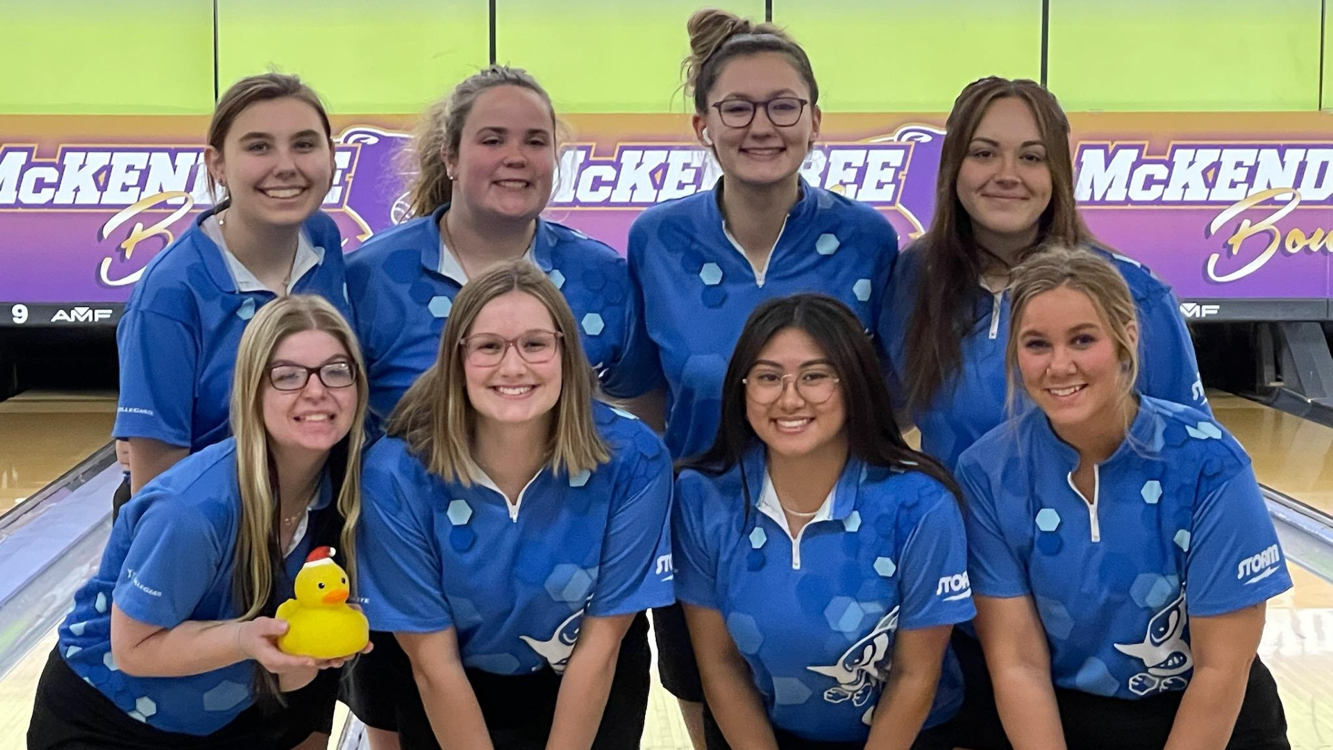 St. Ambrose competes at National Match Games