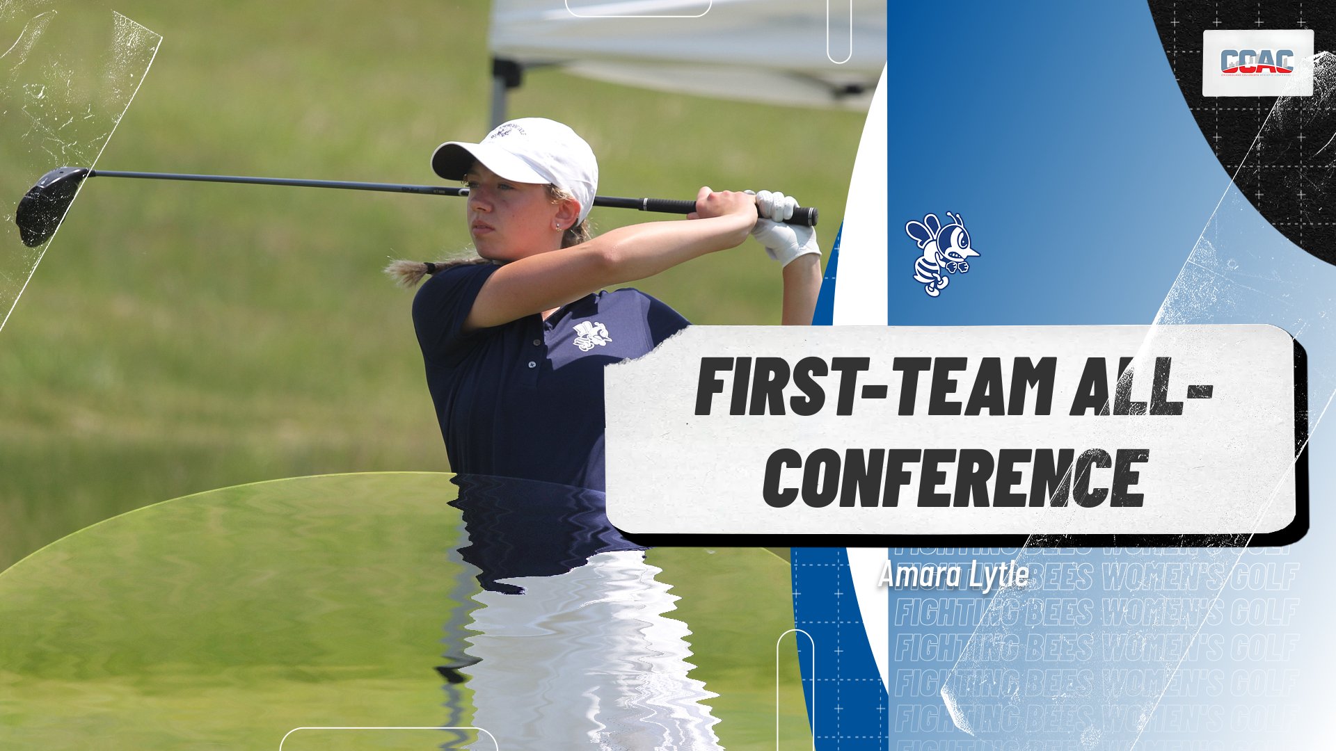 Lytle adds to accolades with another All-Conference selection