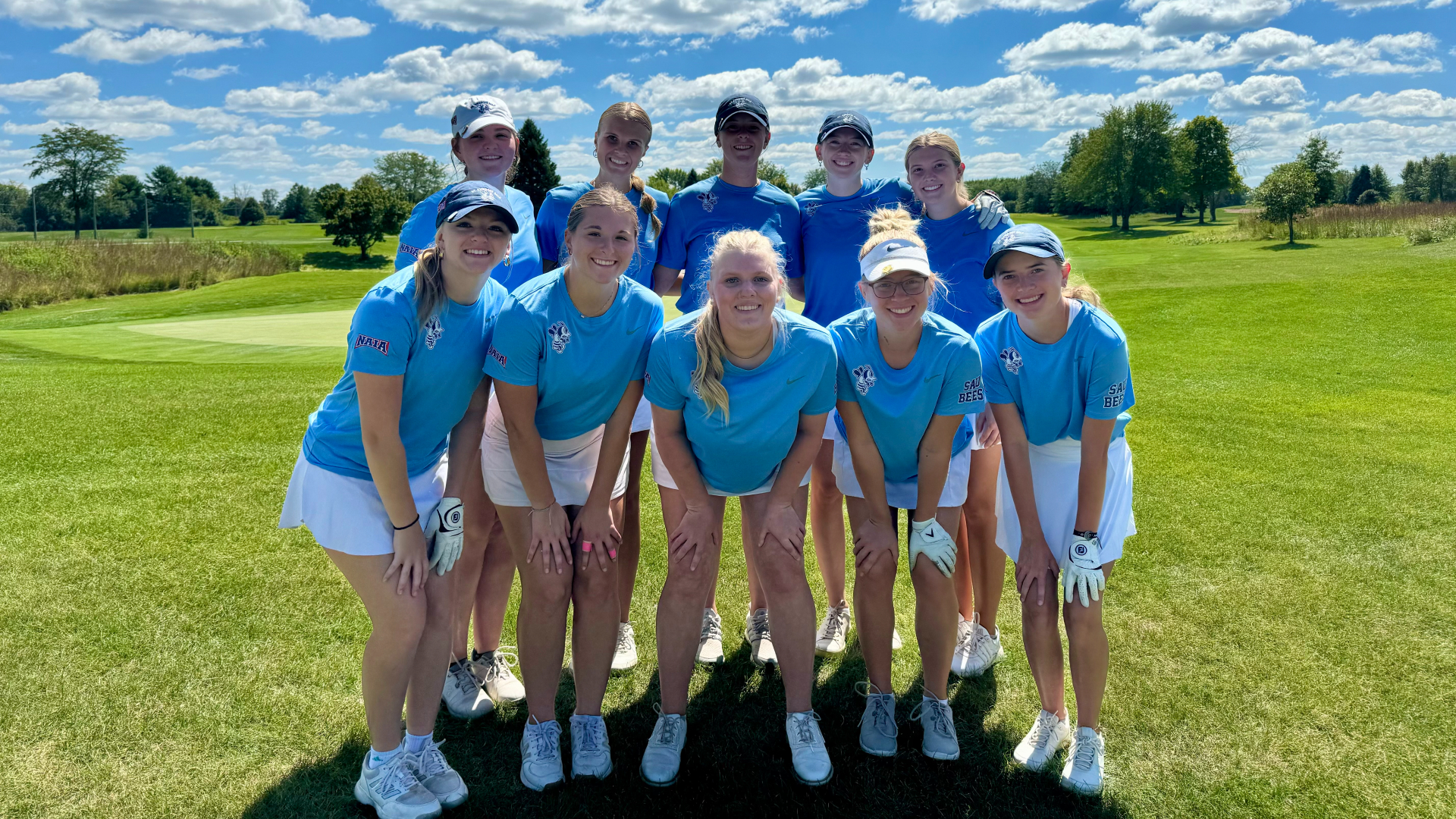 SAU opens the season by placing sixth at Highland Championship