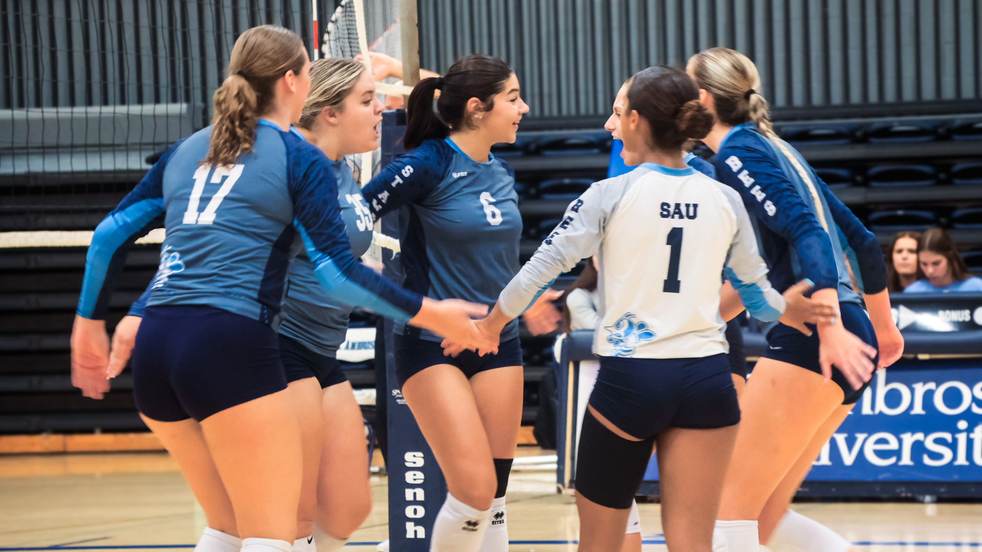 St. Ambrose picks up second straight CCAC victory