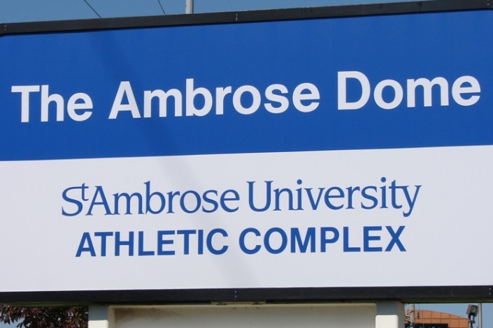 Ambrose Dome