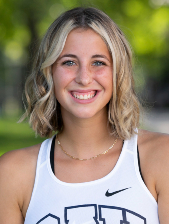 Rileigh Fortune, Women's Cross Country