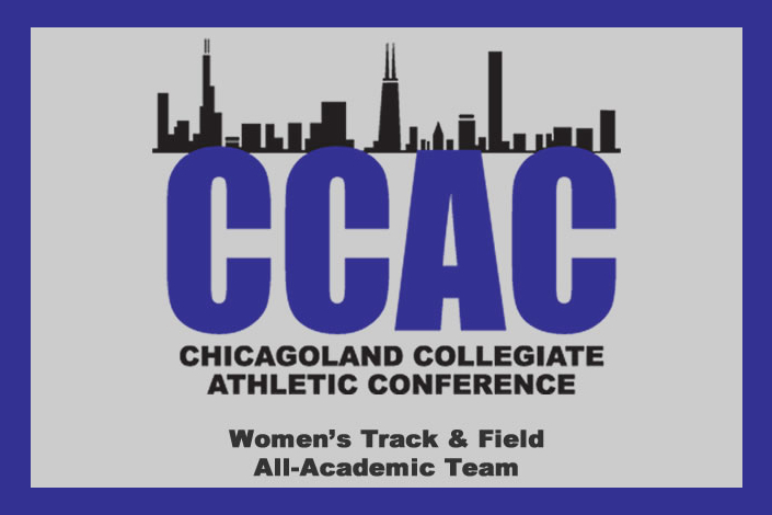 CCAC-leading 22 Bees named to all-academic women's track & field team
