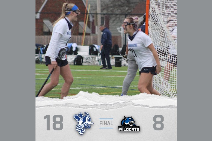 Bees remain undefeated with win at Culver-Stockton