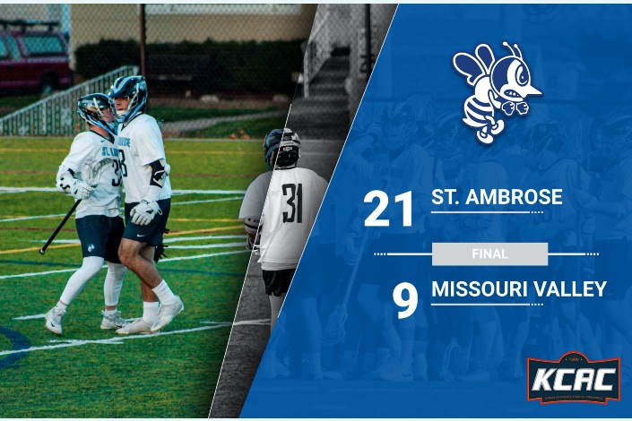 St. Ambrose victorious over Vikings