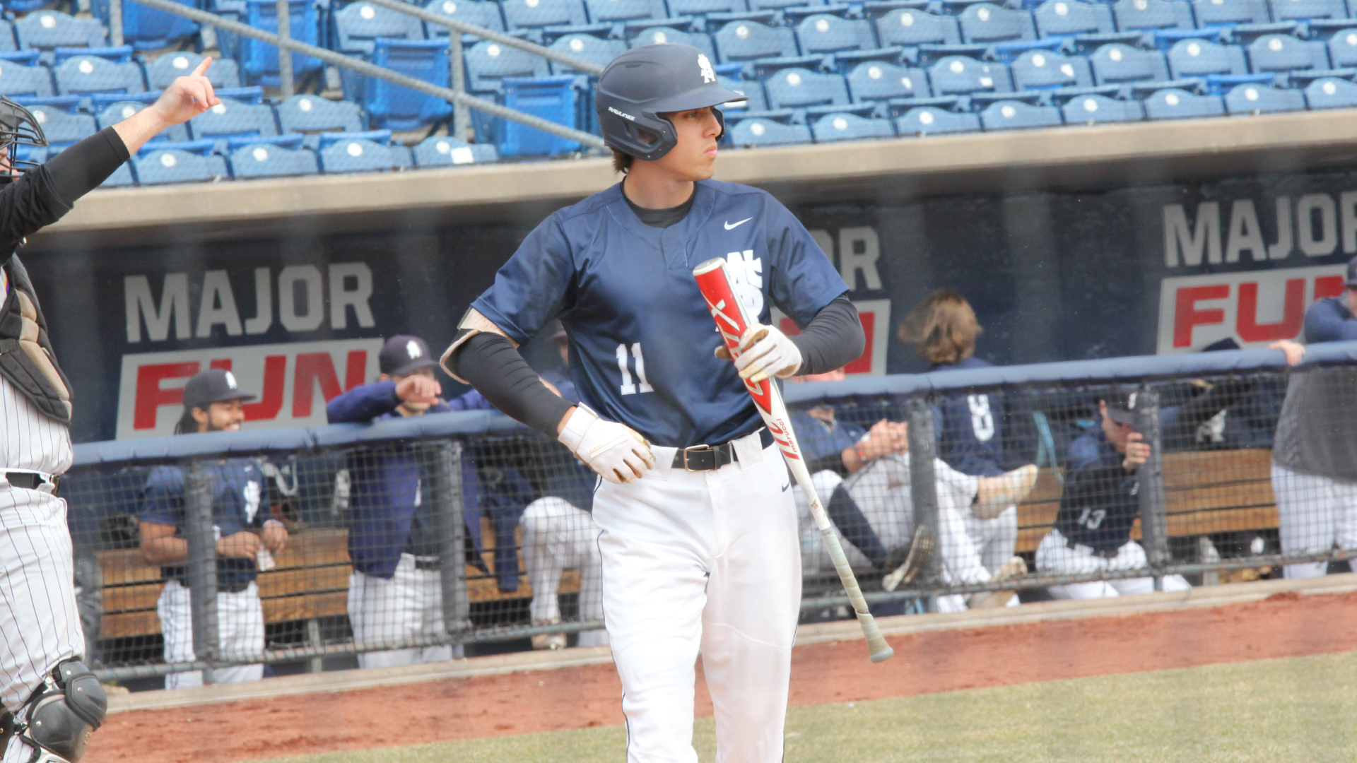 St. Ambrose goes extras to take series from Olivet Nazarene