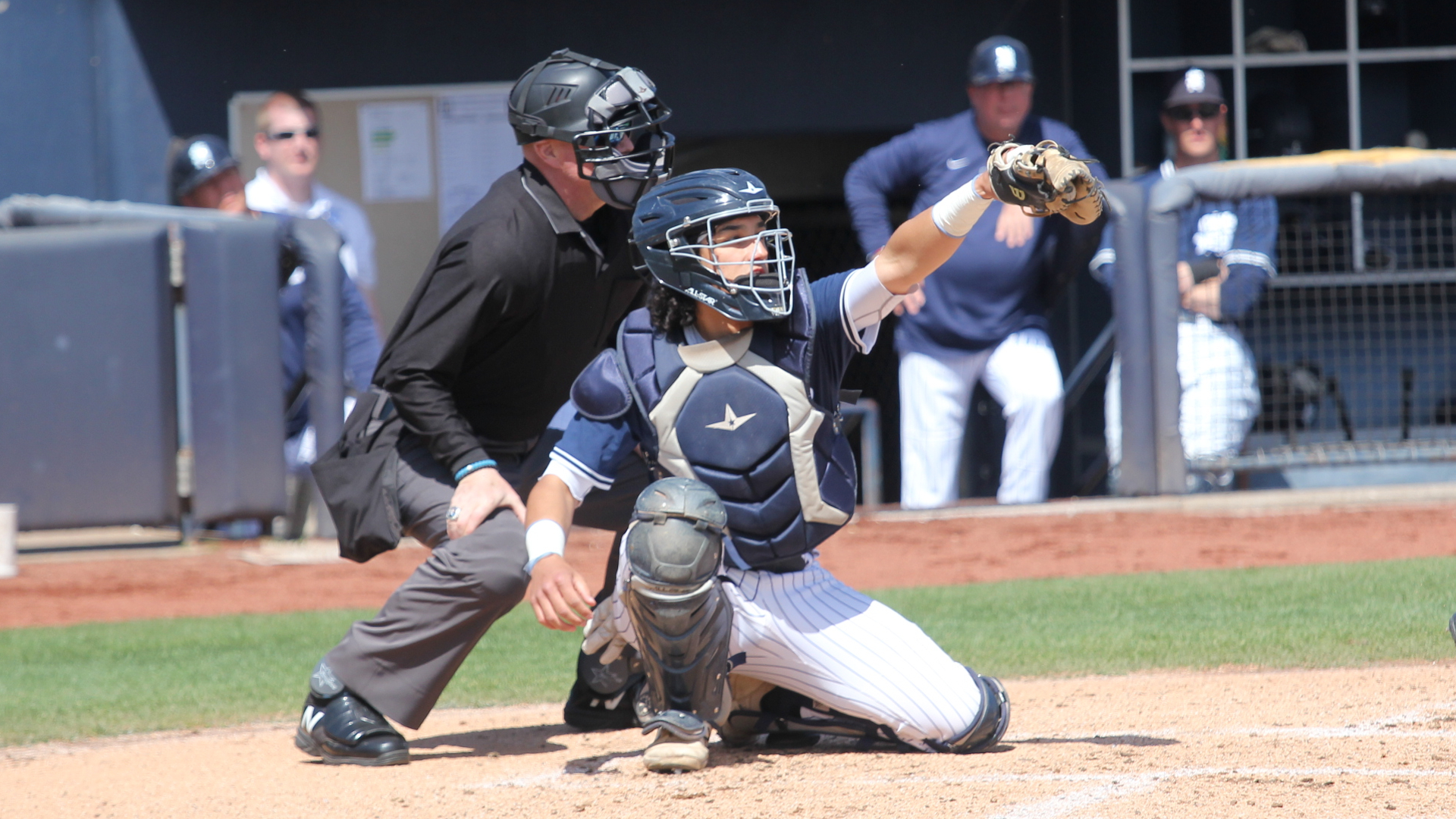 St. Ambrose gets CCAC-opening split at St. Francis