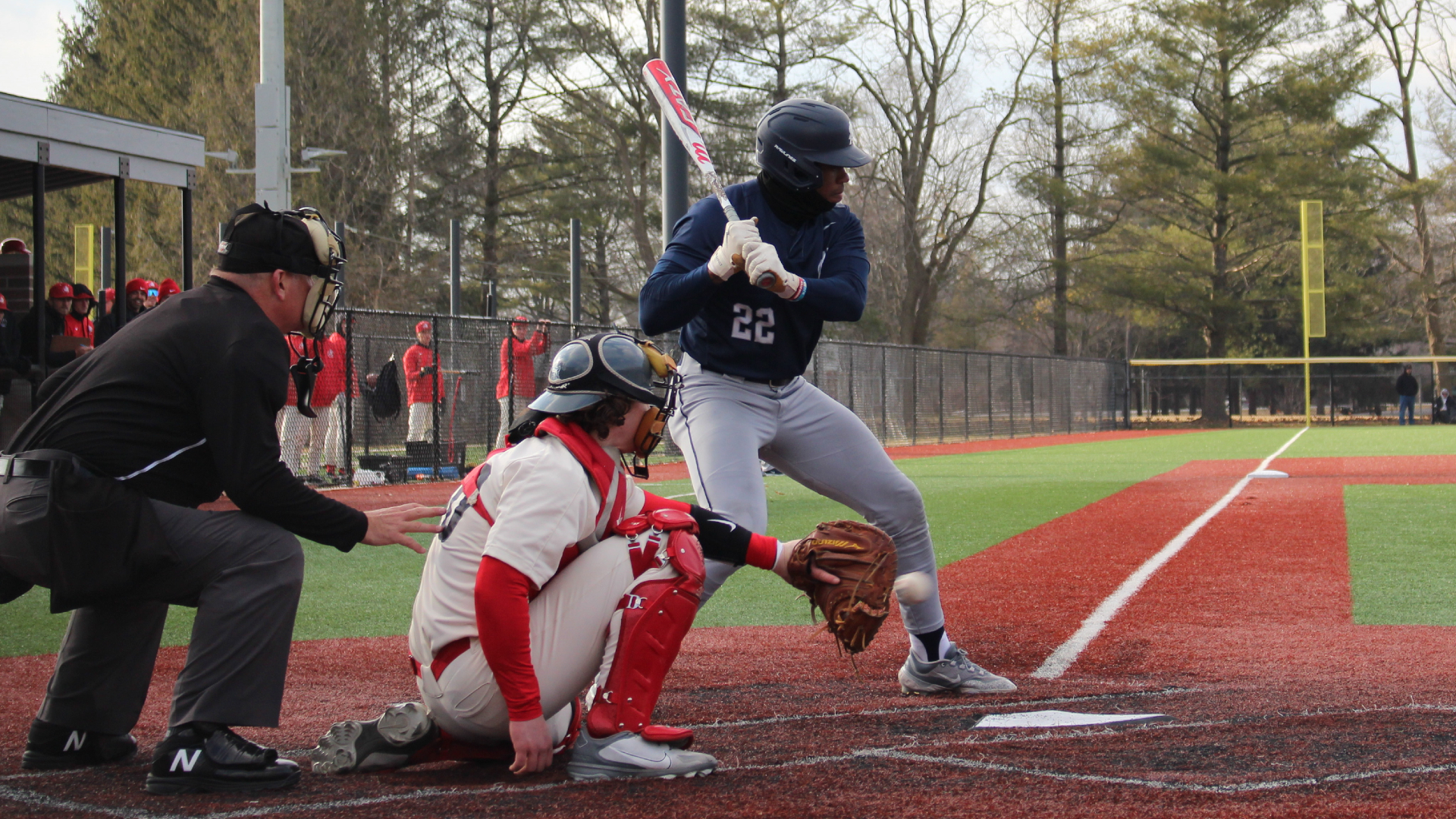 SAU gets Saturday sweep to take series from Mount Mercy