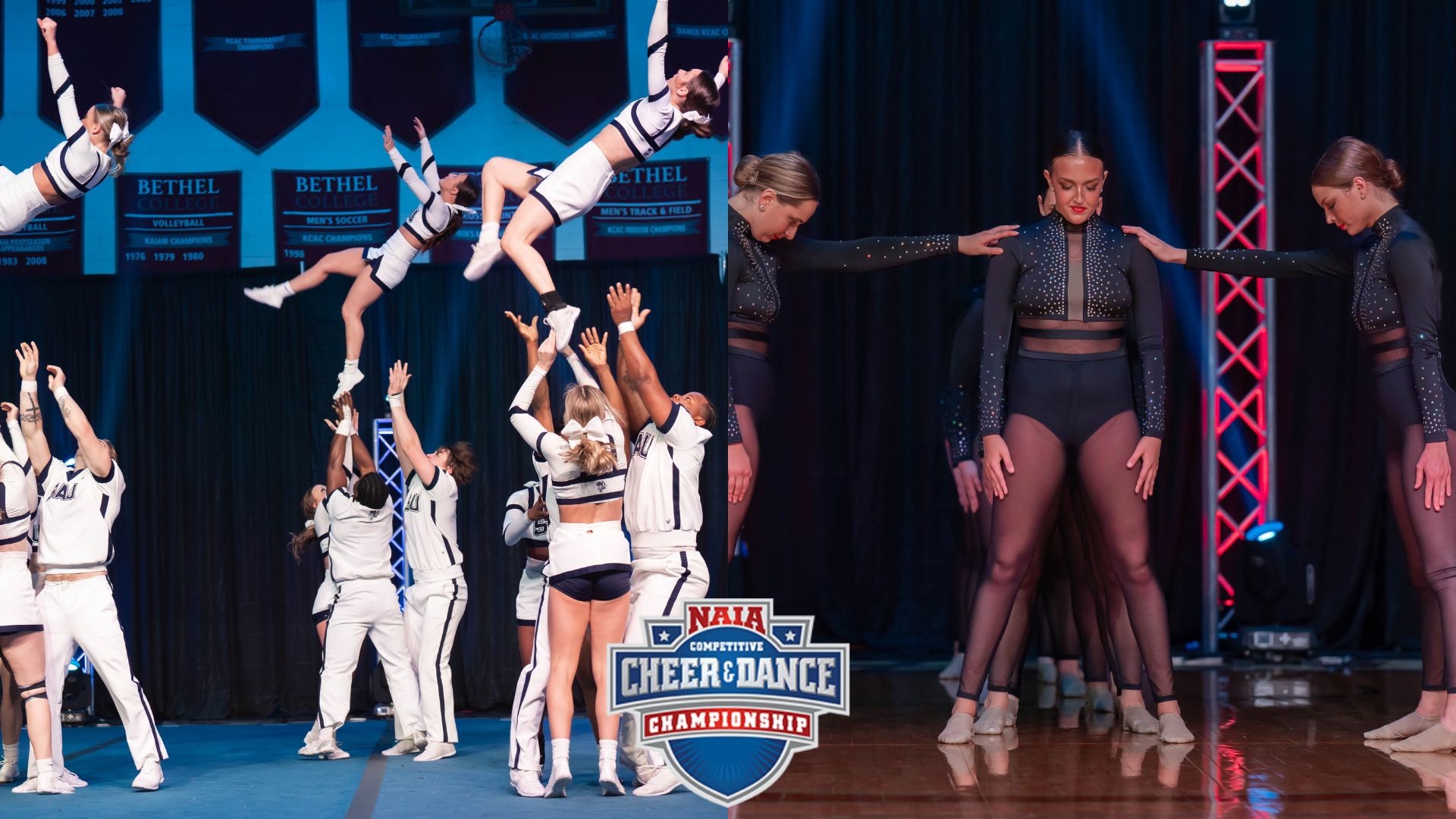 St. Ambrose Cheer & Dance ready for NAIA Championships