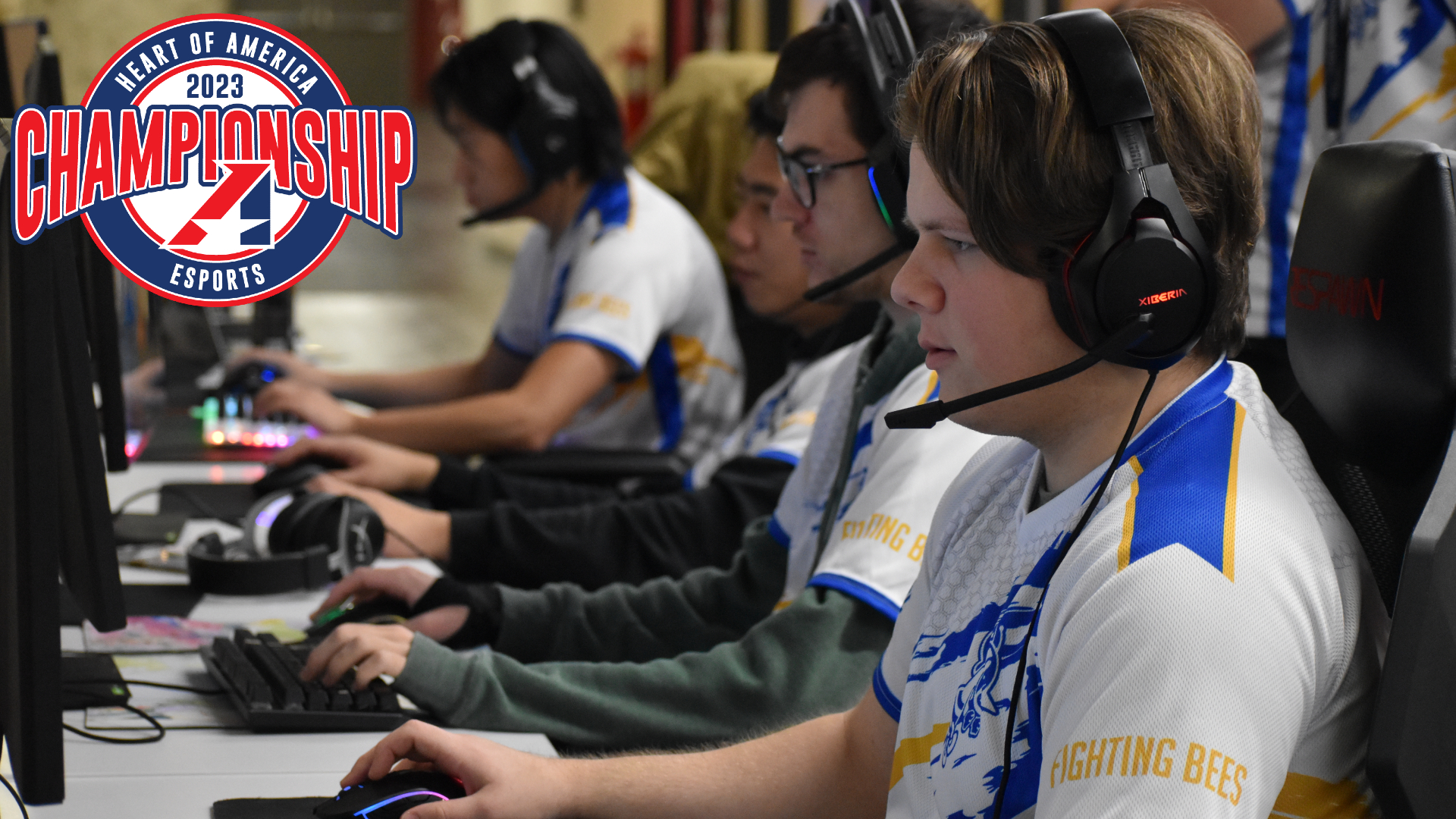 Bees finish second at League of Legends Conference Tournament