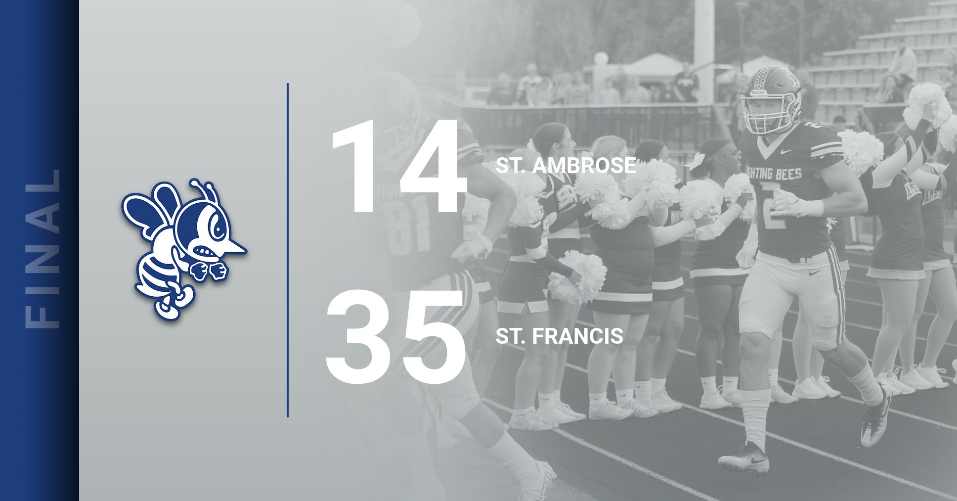 SAU struggles in loss to St. Francis