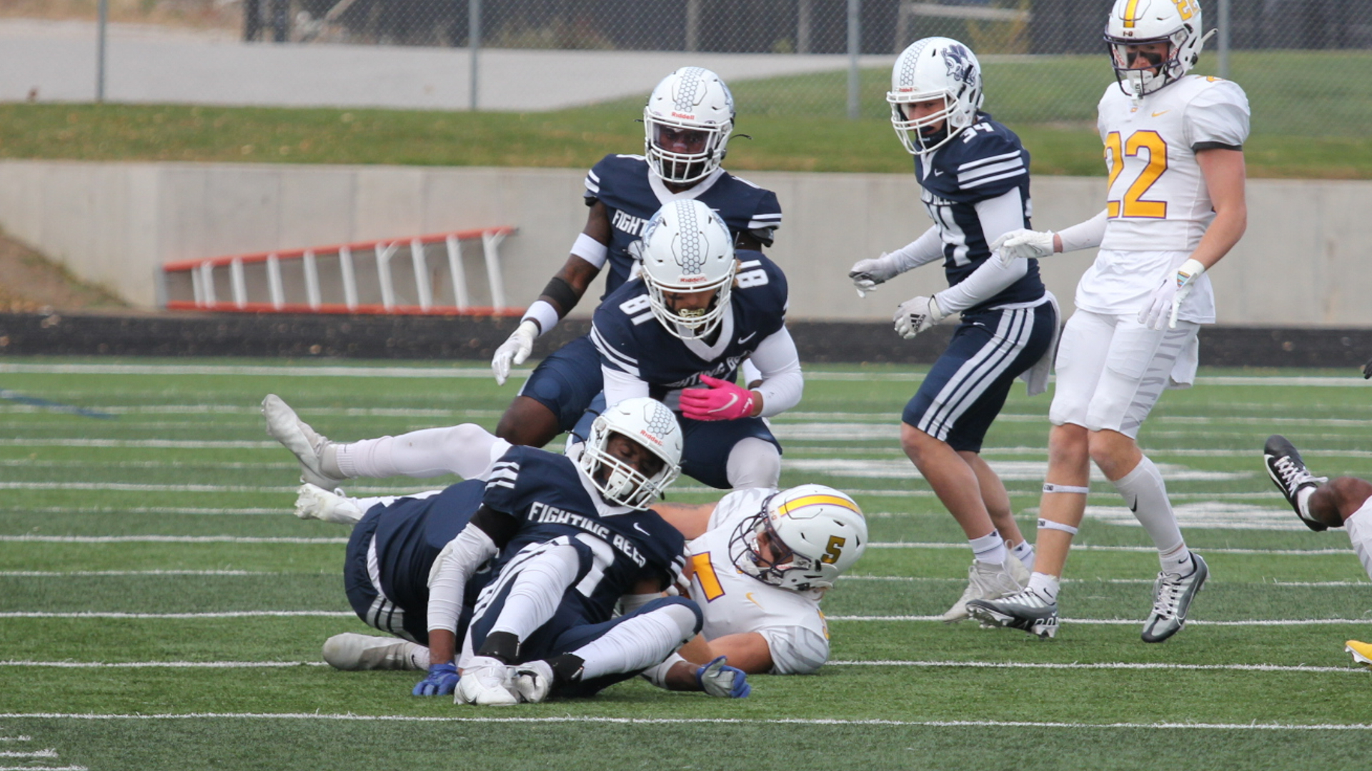 St. Ambrose drops second straight with loss at St. Francis