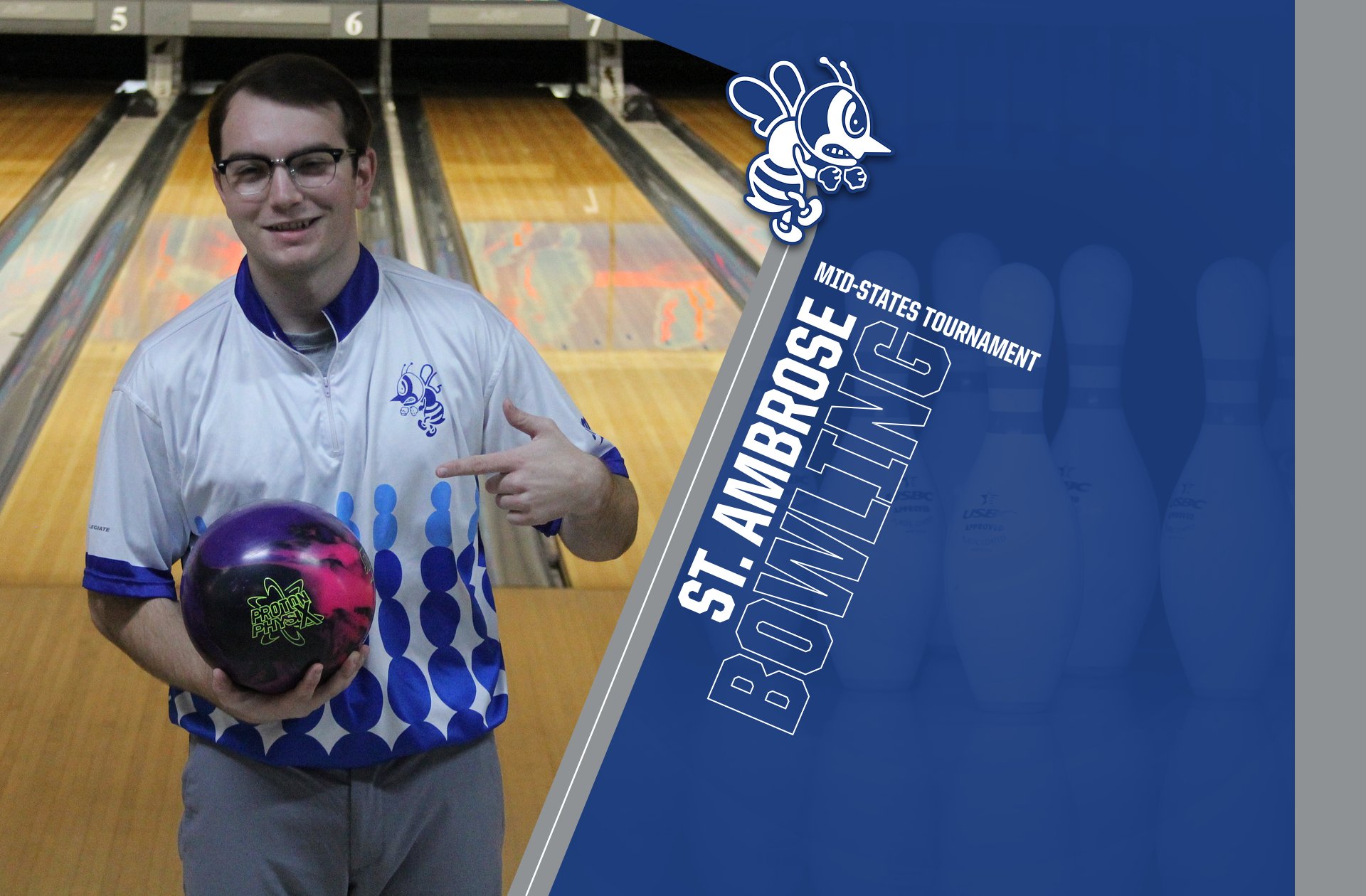 Collins, Monnens and Devine lead SAU bowlers with all-tournament performances