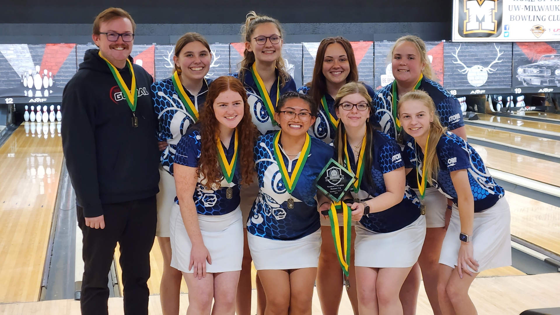 Women kick off season with runner-up finish at Midwest Collegiate Championships