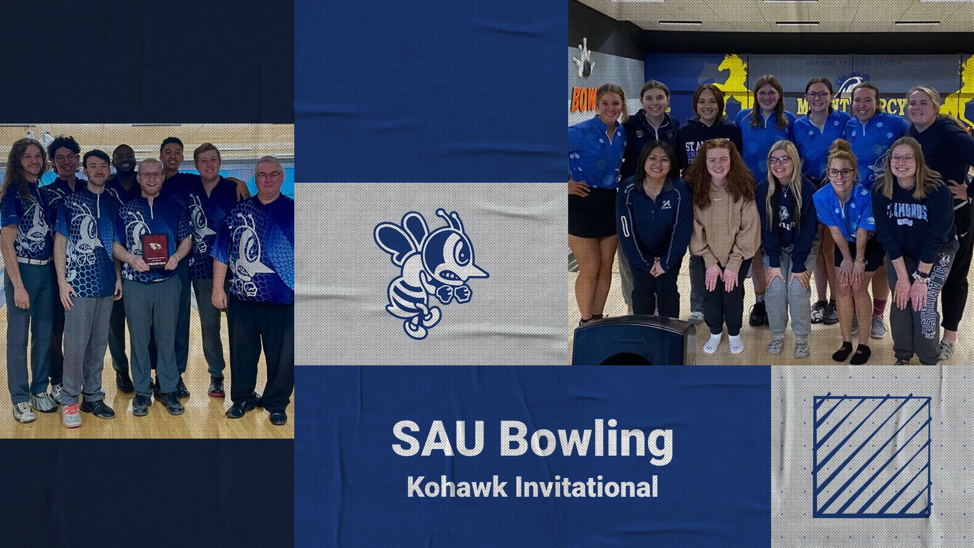 Crowe leads bowlers to third straight Kohawk Invite title