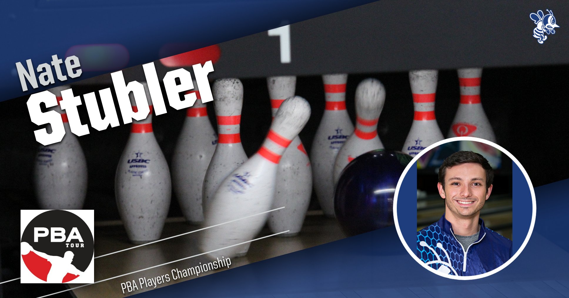 SAU bowling alum Nate Stubler finishes fourth at PBA Major