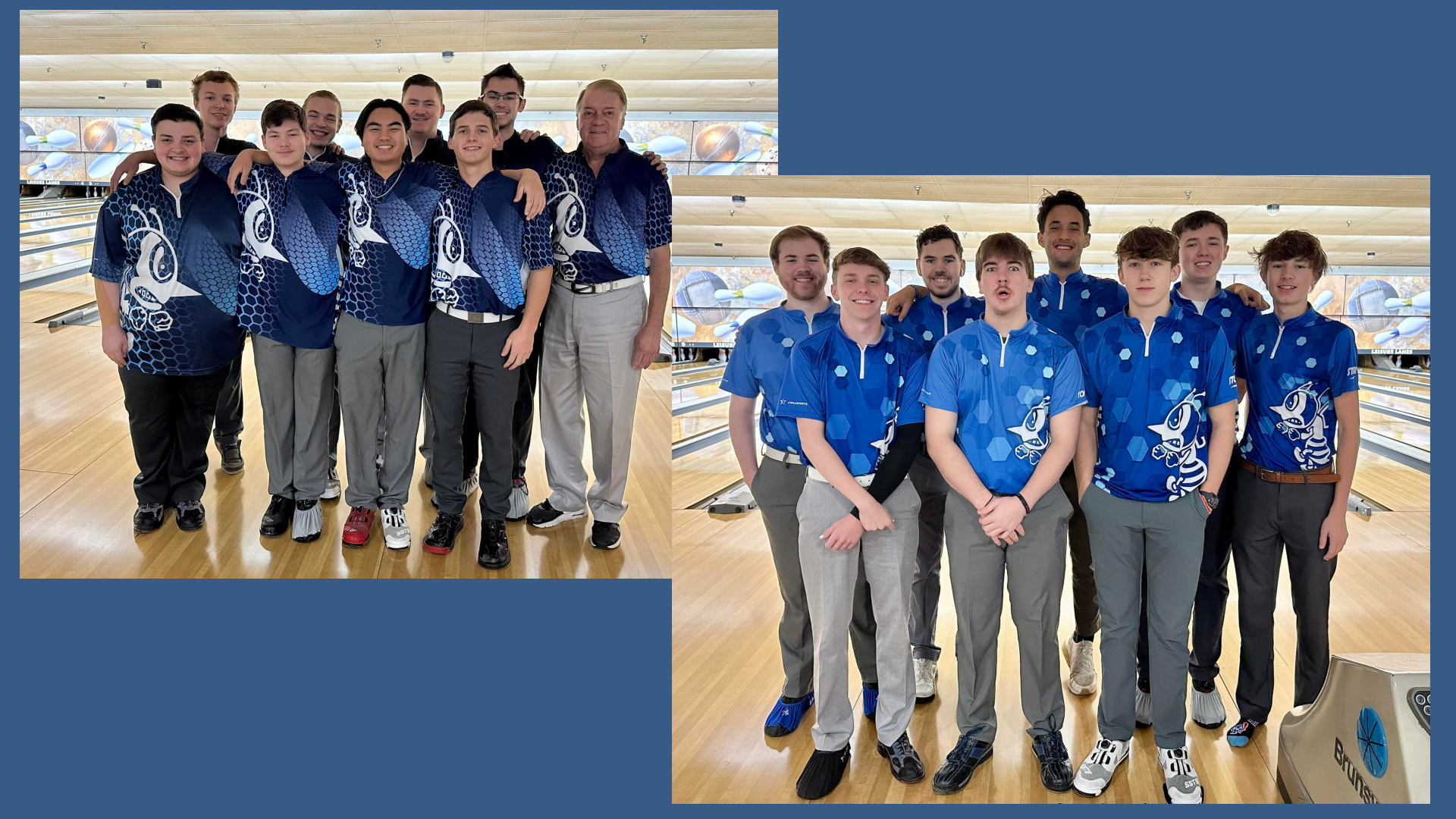 Bowlers compete at 23rd annual Leatherneck Classic