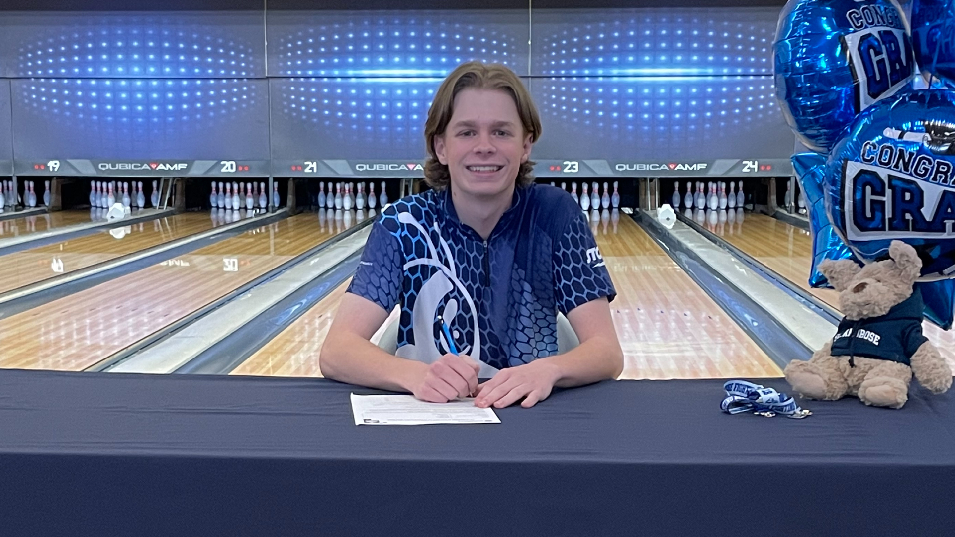 Tyler Close latest to commit to SAU bowling team