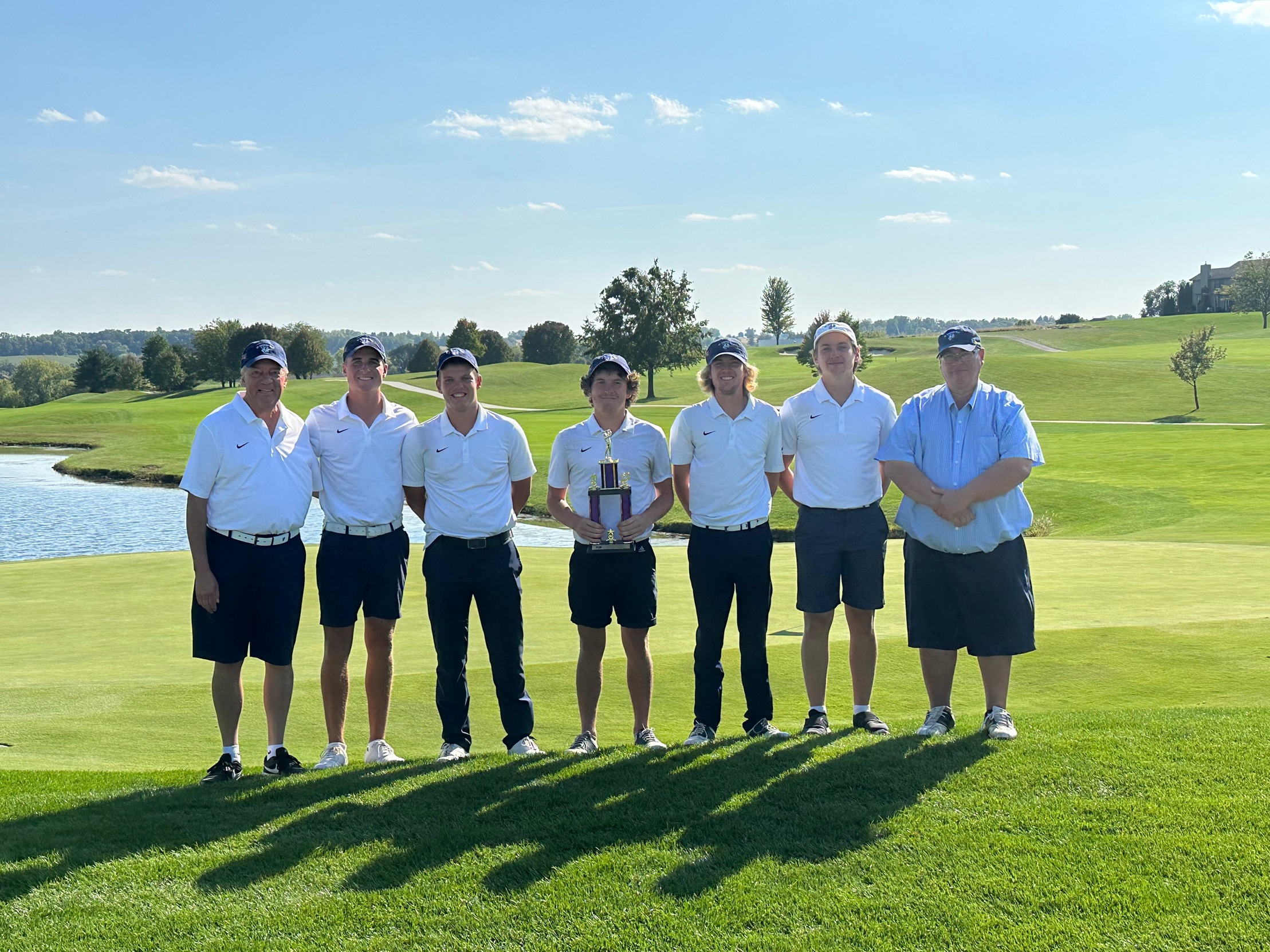 St. Ambrose claims team title at Tri-State Classic