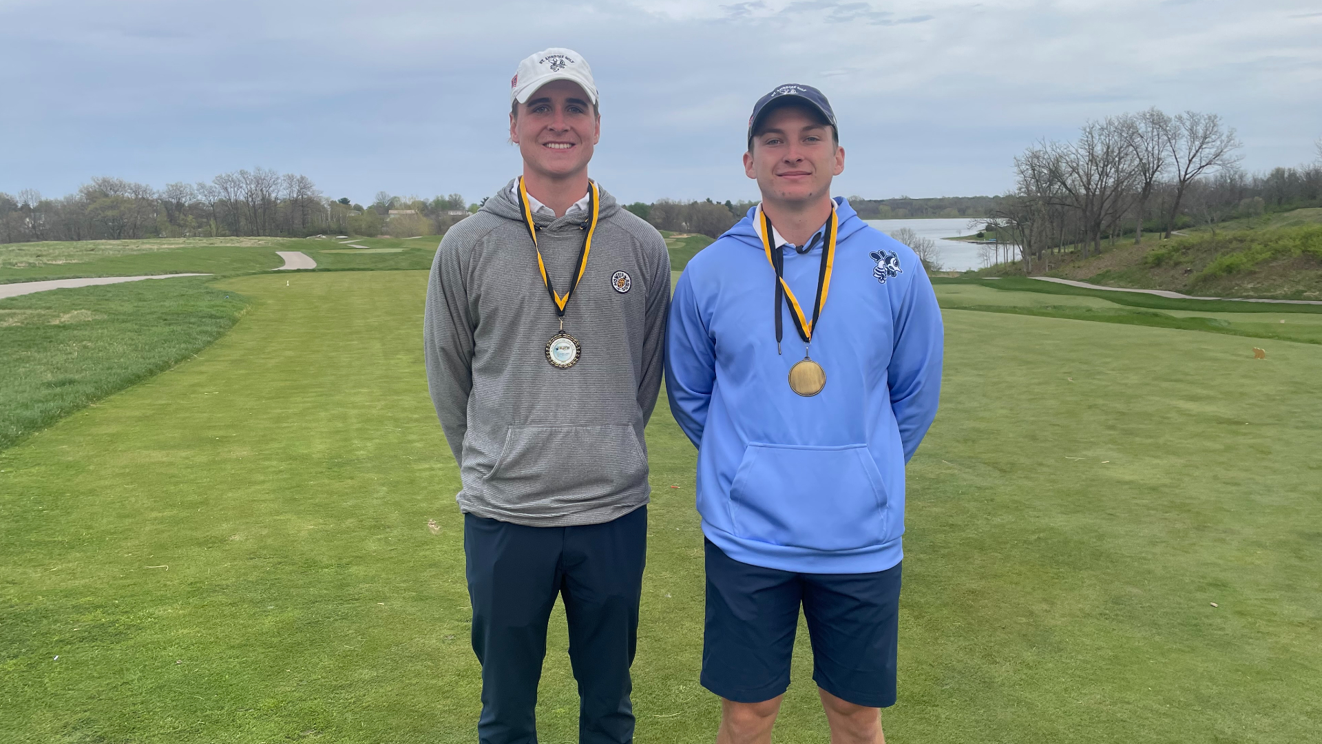 Stoetzel, Theis earn top-five finishes at Fyre Lake