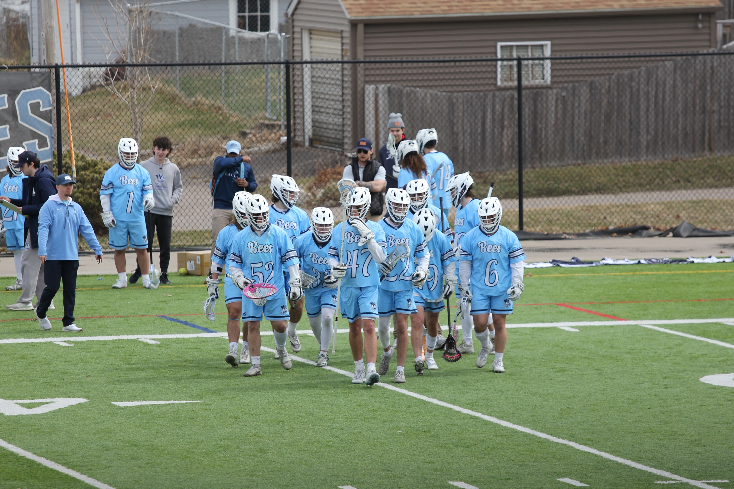 Heart of America Conference Tournament Preview - Men's Lacrosse