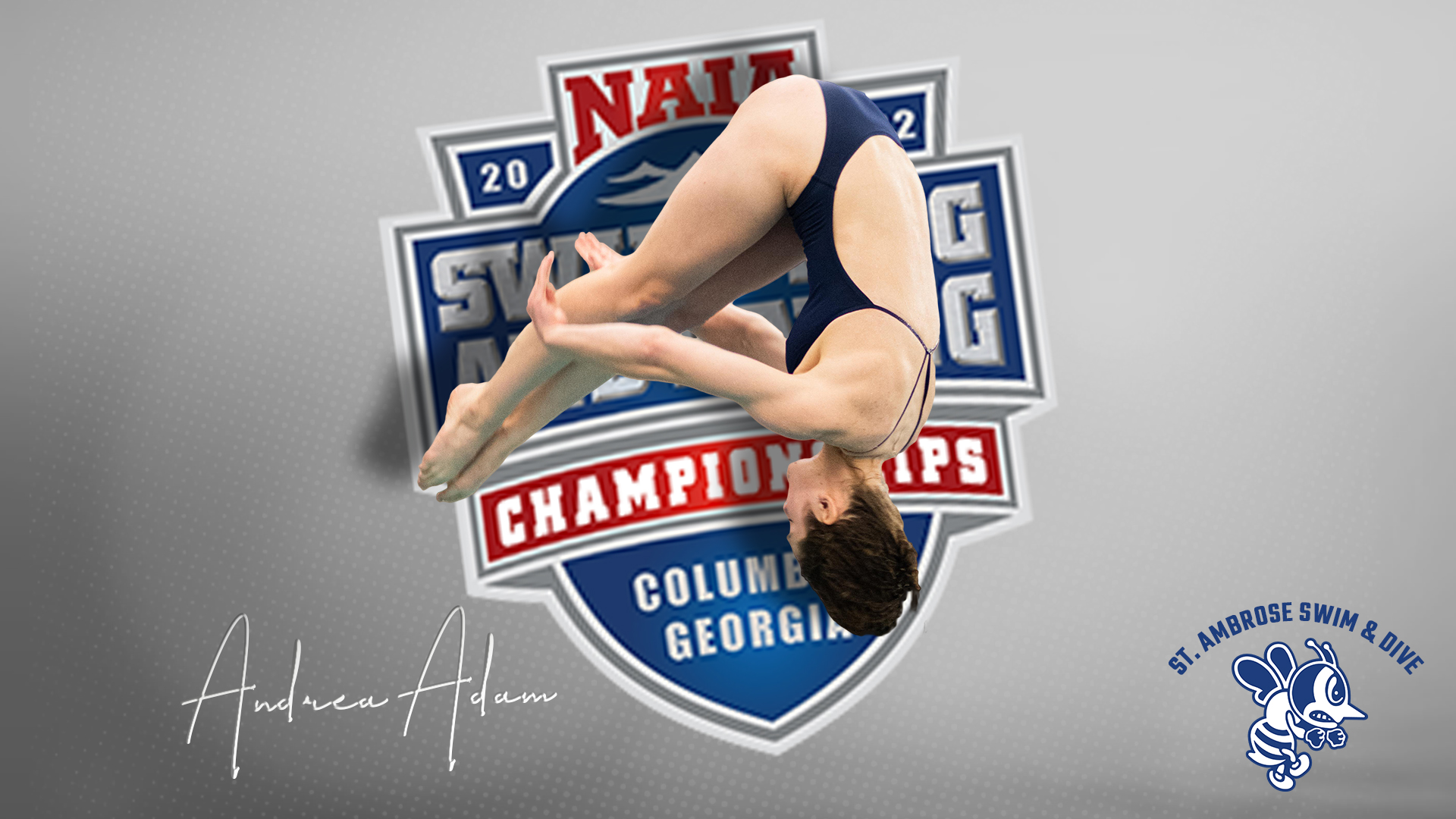Adam wins seventh National Title; Bees crown multiple All-Americans